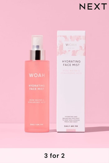 WOAH by Atelier-lumieresShops Hydrating Mist 120ml Vegan Friendly (M00813) | £16