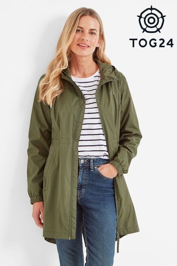 Tog 24 Green Womens Kilnsey Jacket (M01711) | £60