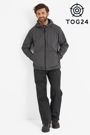 Tog 24 Black Wigton Waterproof Trousers (M01760) | £55