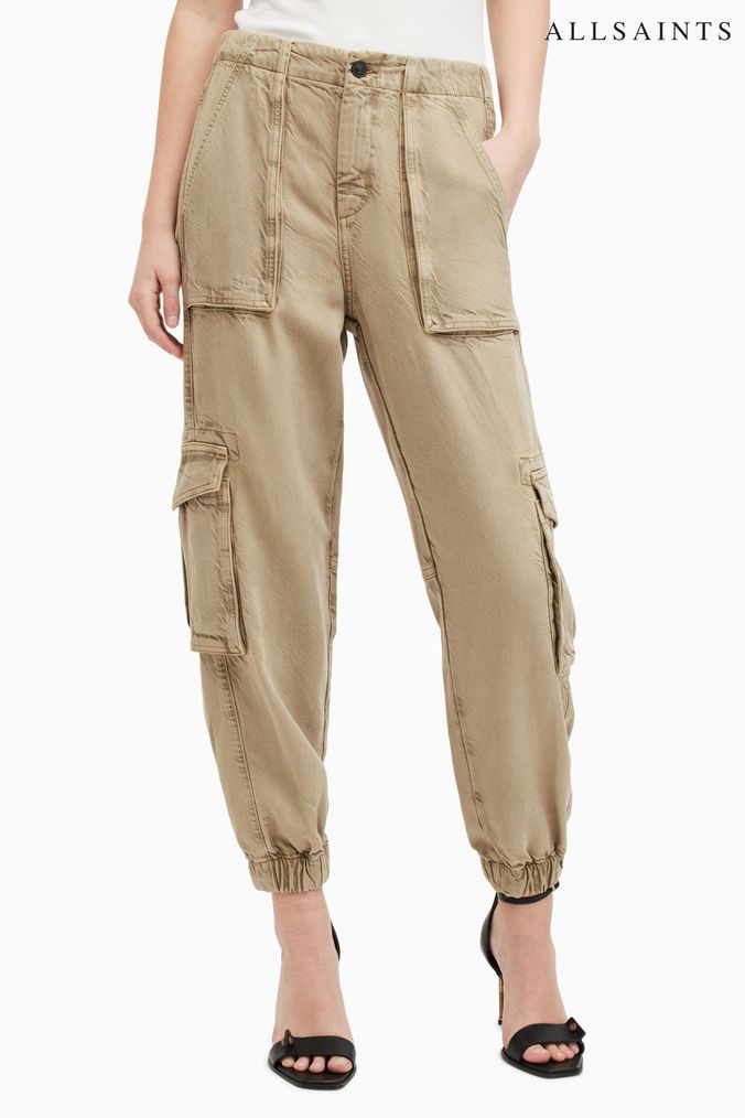 Buy Women s Joggers AllSaints Leggingsandjoggers Online Next UK