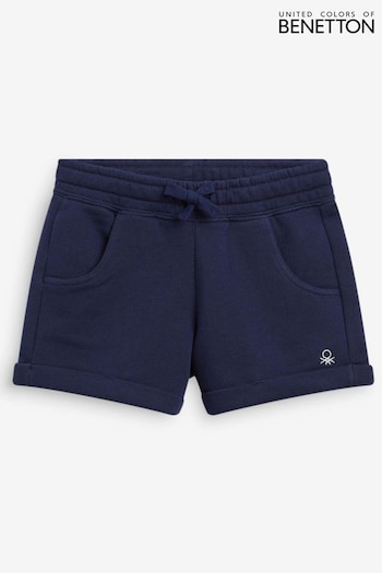 Benetton Jersey maxi Shorts (M04898) | £13