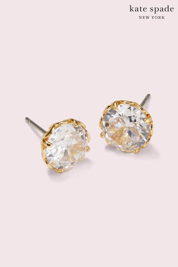 kate spade new york 'That Sparkle' Round Stud Earrings (M04937) | £40