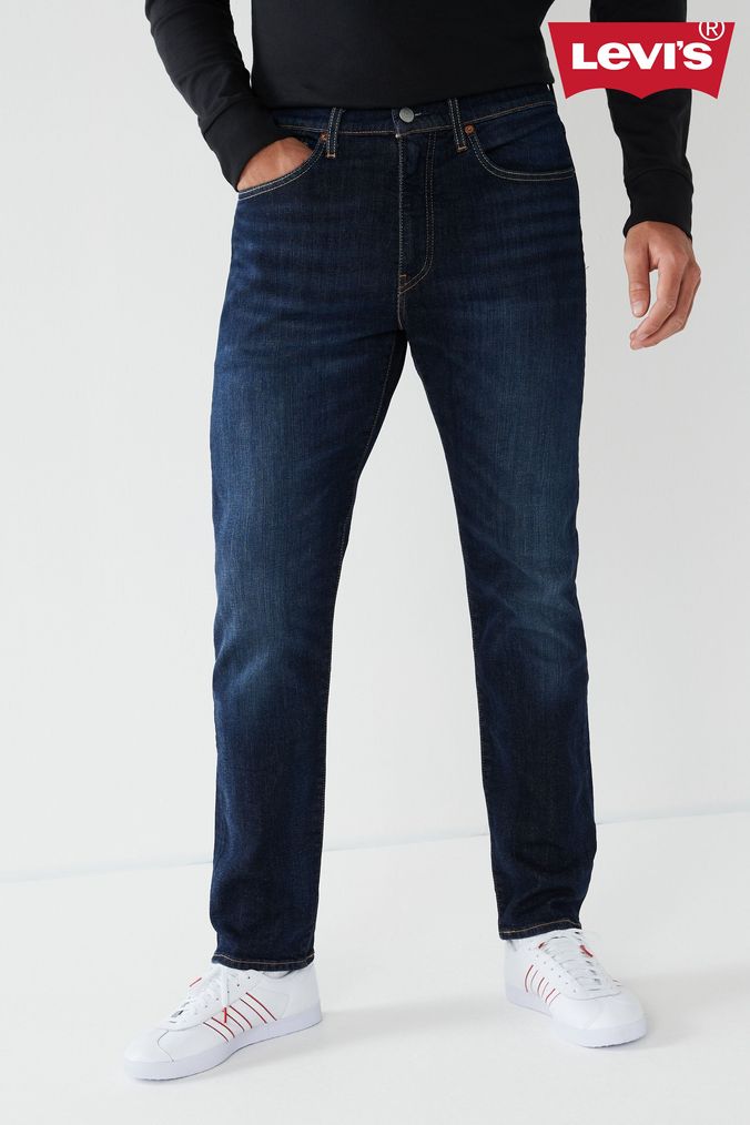 Buy Men s Levi s Blue Jeans Online Next UK