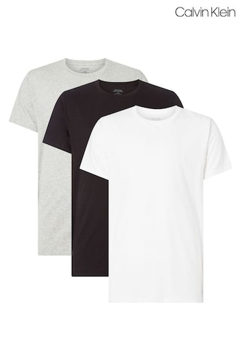Calvin Klein T-Shirts 3 Pack (M05998) | £45