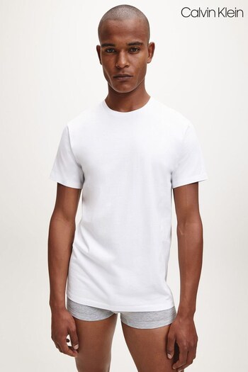 Calvin Klein T-Shirts 3 Pack (M06000) | £45