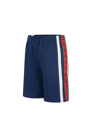 Boys Cotton Jersey Shorts (M06583) | £87