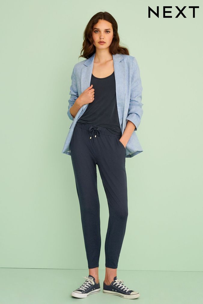 Buy Women s Petite Joggers Online Next UK