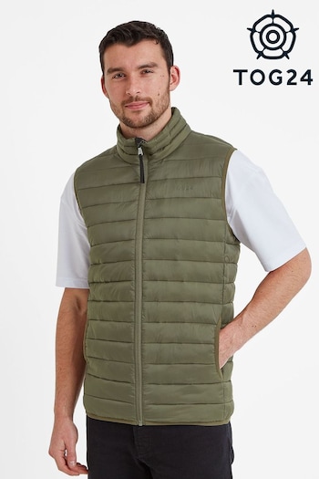 Tog 24 Mens Gibson Insulated Gilet (M06649) | £49