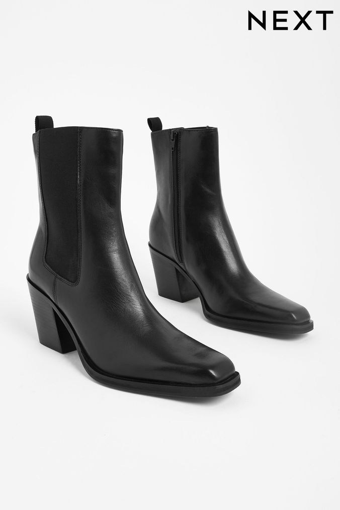 Women s Chelsea Ankle Boots Next UK
