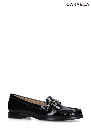 Carvela Comfort Black Click 2 Shoes (M08875) | £139