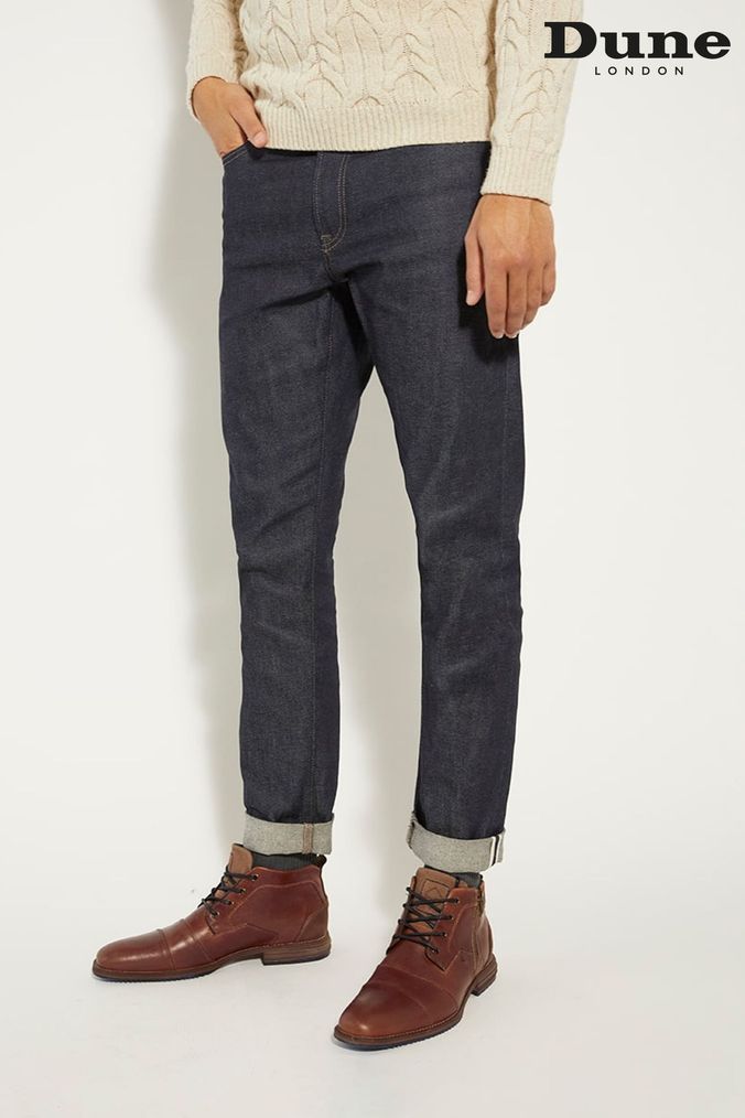 Dune hot sale mens boots