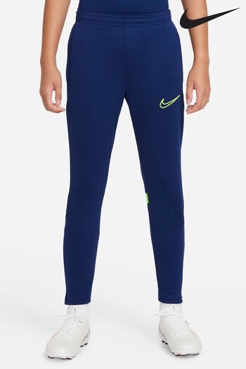 Nike Blue Academy Joggers (M09613) | £28