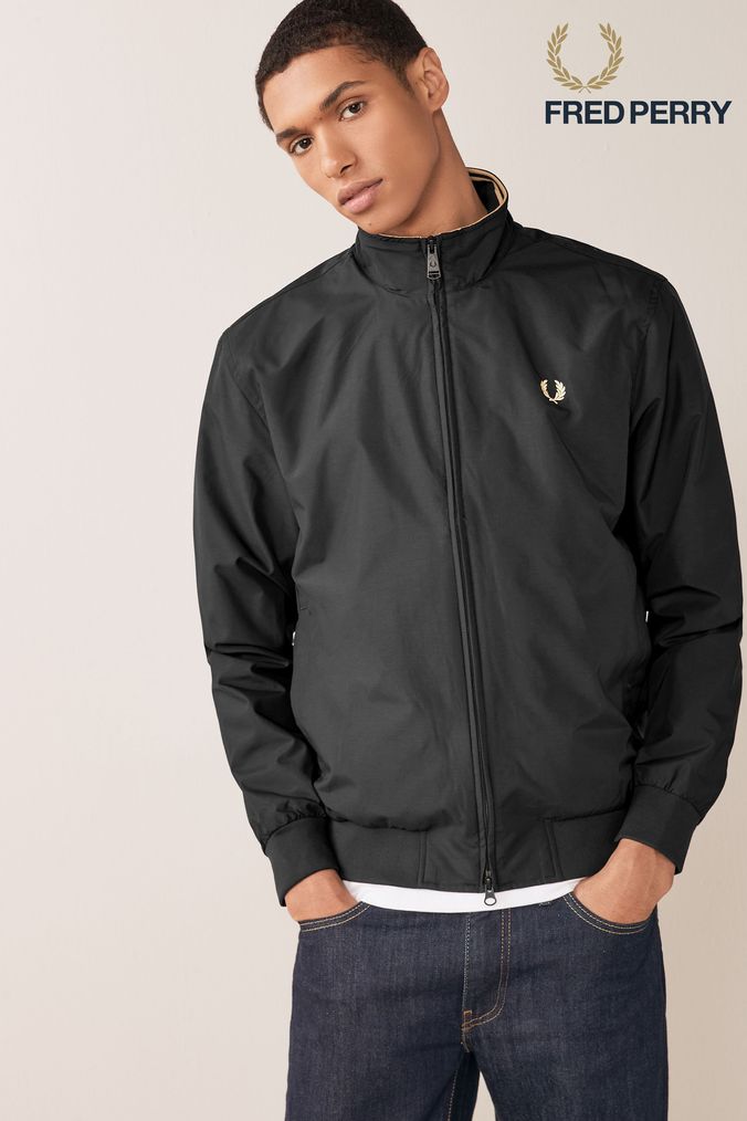 Fred Perry Brentham Sports Jacket (M09642) | £160