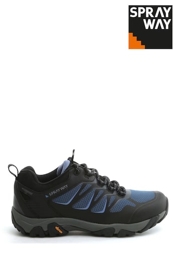 Sprayway Fara Low Women's HydroDRY Waterproof Boot Shoes (M09860) | £75