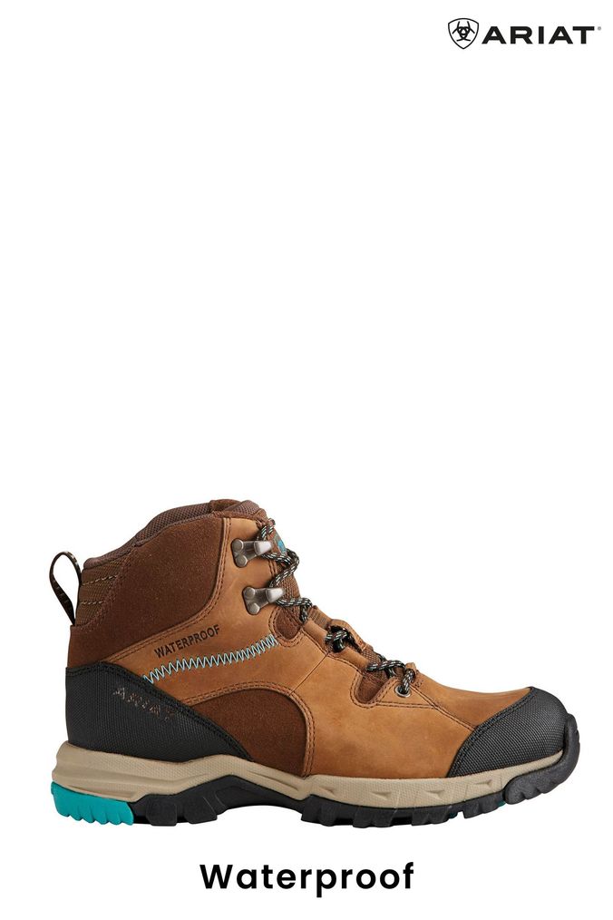 Buy Women s Ariat Lace Up Footwear Online Next UK