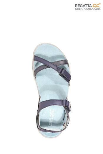 Regatta Blue Lady Santa Cruz Sandals (M11517) | £25
