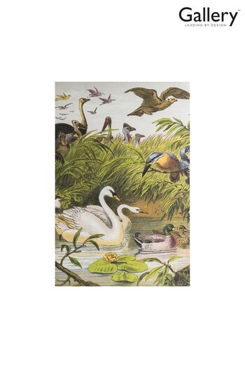 Gallery Home Gold River Wildlife Canvas (M11869) | £50