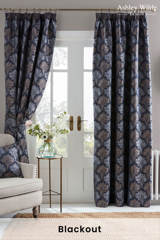 Next ready deals made curtains
