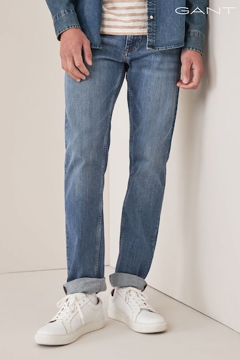 GANT Arley Straight Leg Jeans (M13458) | £100