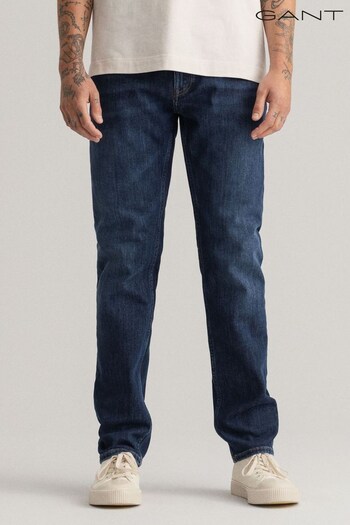 GANT Arley Straight Leg Jeans (M13459) | £100