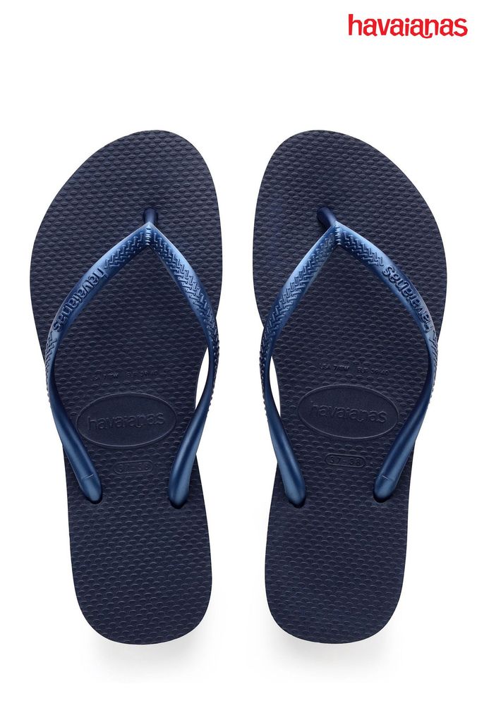 Womens Blue Flip Flops Blue Flip Flop Sandals Next UK