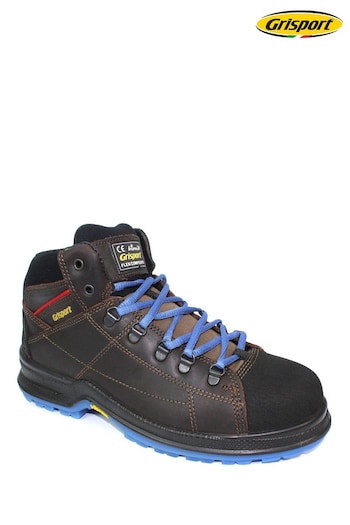 Grisport Black Joiner Safety Boots (M14004) | £89