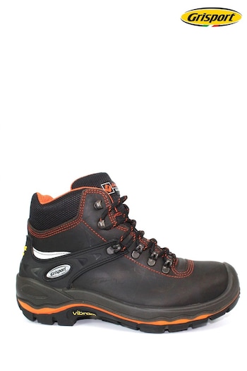 Grisport Brown Hammer Brown Safety Boots (M14008) | £90