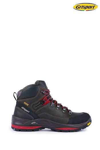 Grisport Grey Fortress Hiking Boots Comfortable (M14010) | £125
