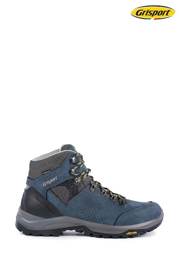 Grisport Blue Bolzano Walking Boots (M14024) | £120