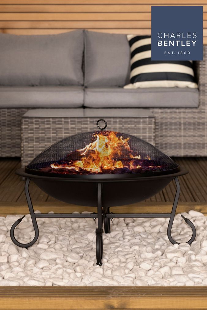 Outdoor fire tables near me top