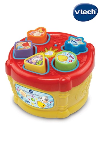 VTech Sort And Discover Drum 185103 (M14379) | £21