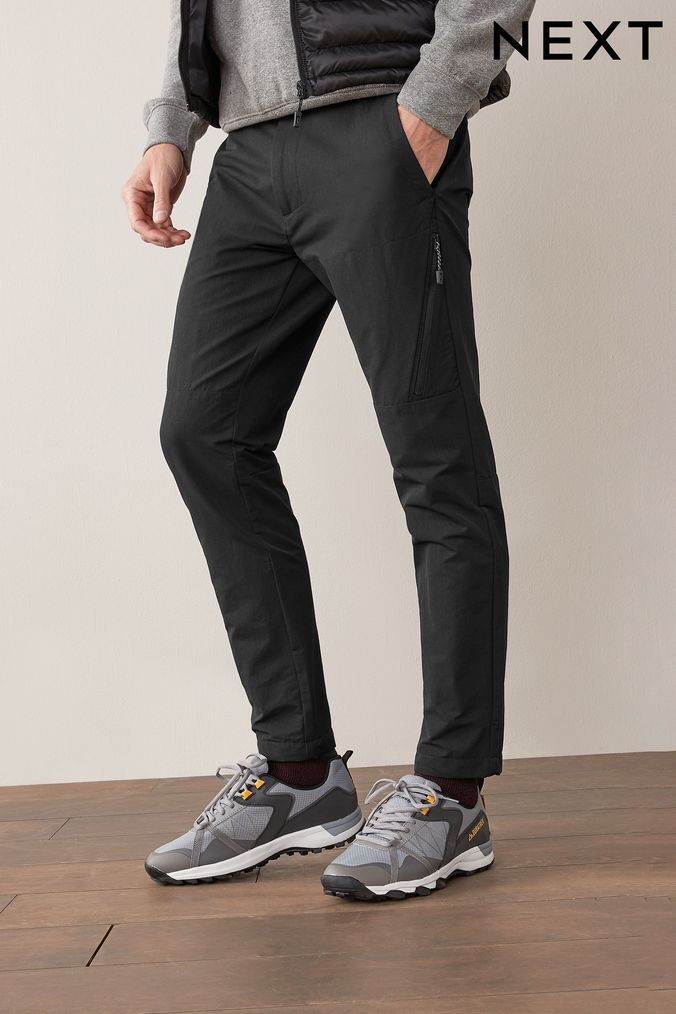 Mens casual sports trousers online