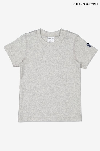 PO.P Short Sleeve T-Shirt (M15165) | £12