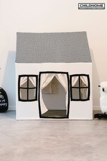 Childhome White Play Tent (M15397) | £130