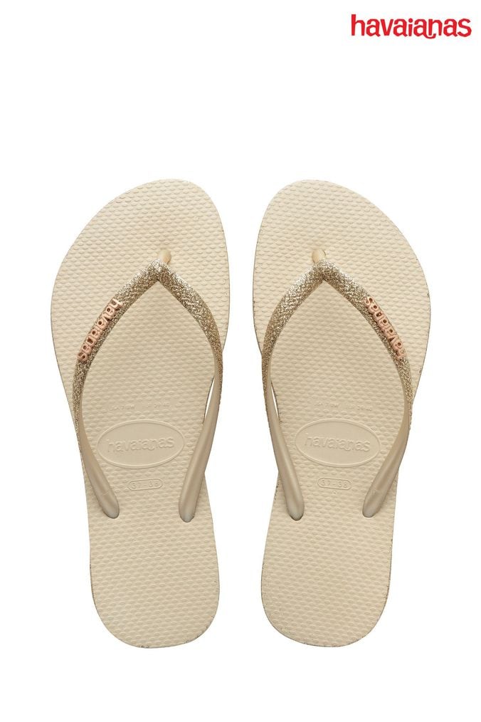 Rose gold discount havaianas next