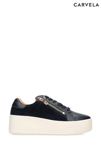 Carvela Connected Zip Trainers (M16415) | £149