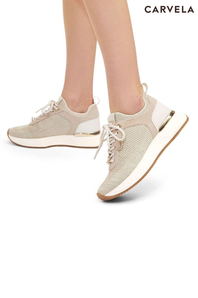 Buy Women s Trainers Carvela Footwear Online Next UK