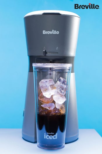 Breville Grey Ice Coffee Maker (M17663) | £40