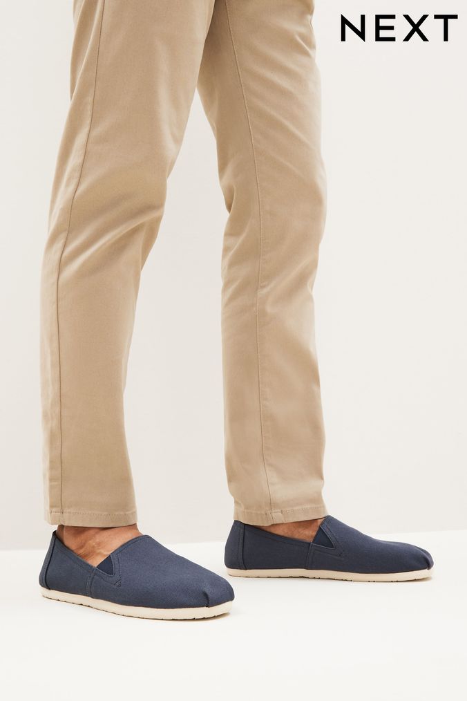 Next mens discount slip on shoes