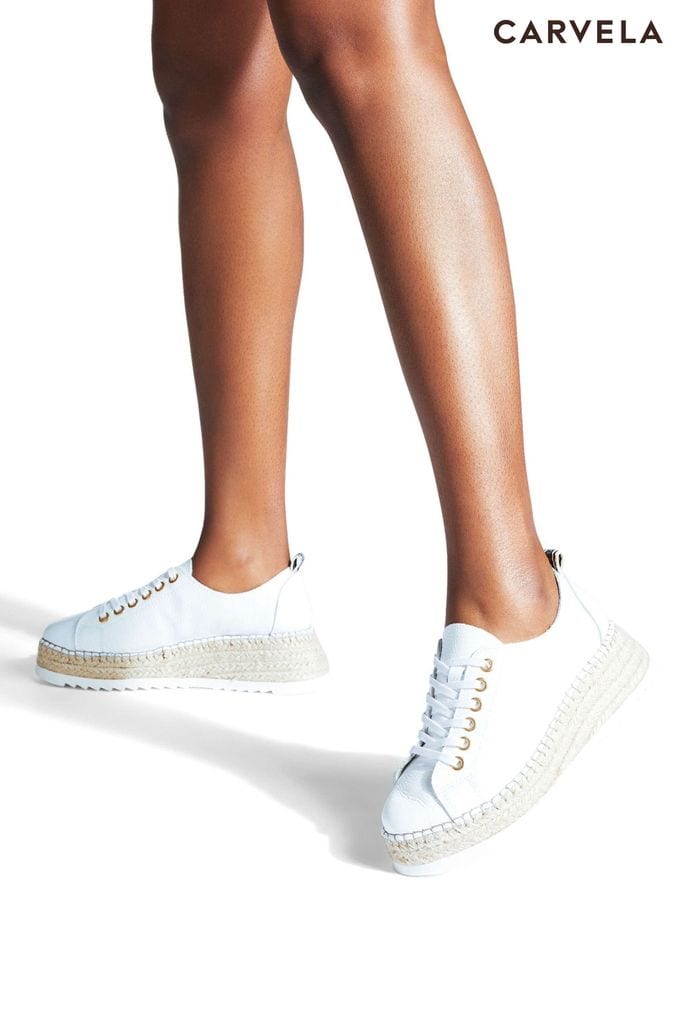 Carvela jasper online trainers