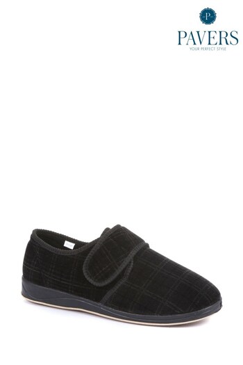 Pavers Men's Full Slippers (M18774) | £30