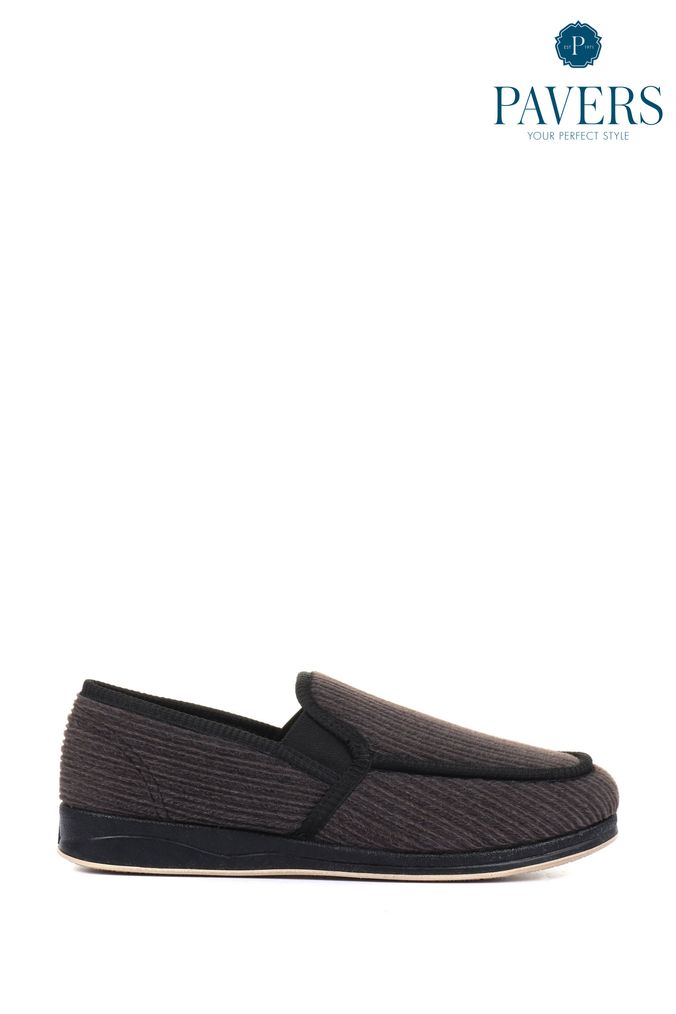 Pavers sale mens slippers hot sale