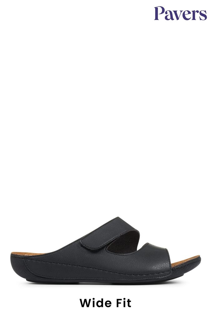 Buy Women s Sandals Black Footwear Online Next UK