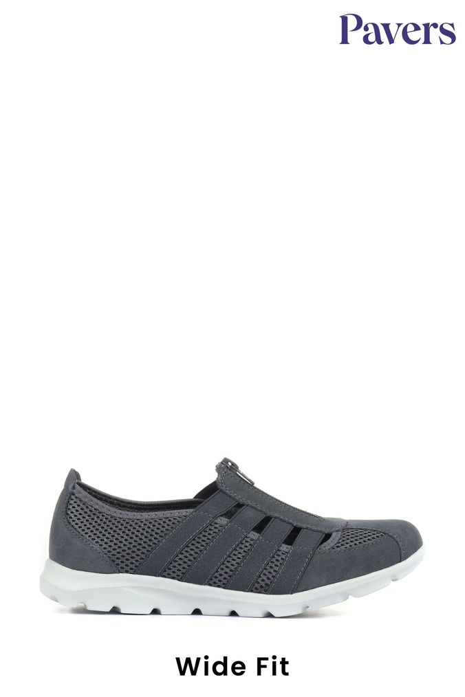 Next ladies grey shoes clearance