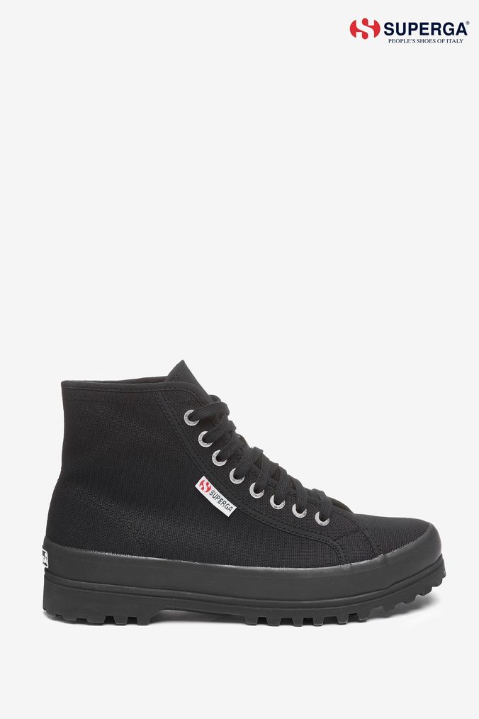 Buy Women s Superga Boots Online Next UK