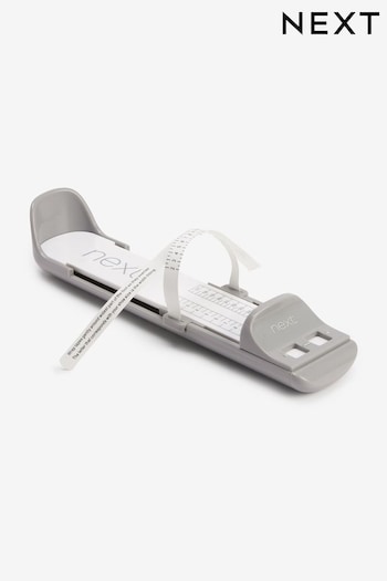 Grey Small Foot Measuring Tool (M19053) | £6.25