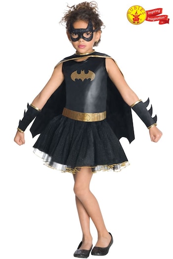 Rubies Batgirl Fancy Acetate Dress Costume (M19176) | £30