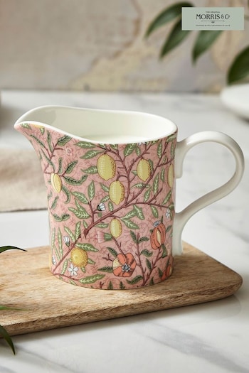 Morris & Co. Pink Fruit Jug (M19434) | £28.50