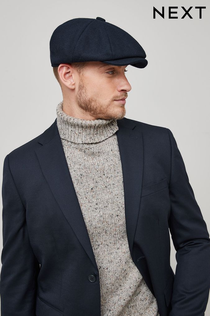 Casual hats top