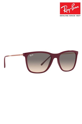 Ray-Ban Rectangular Frame Sunglasses (M20012) | £137